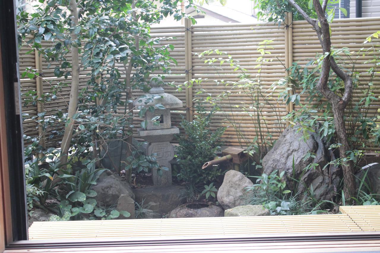 Borgen Bed & Breakfast Funabashi Bagian luar foto