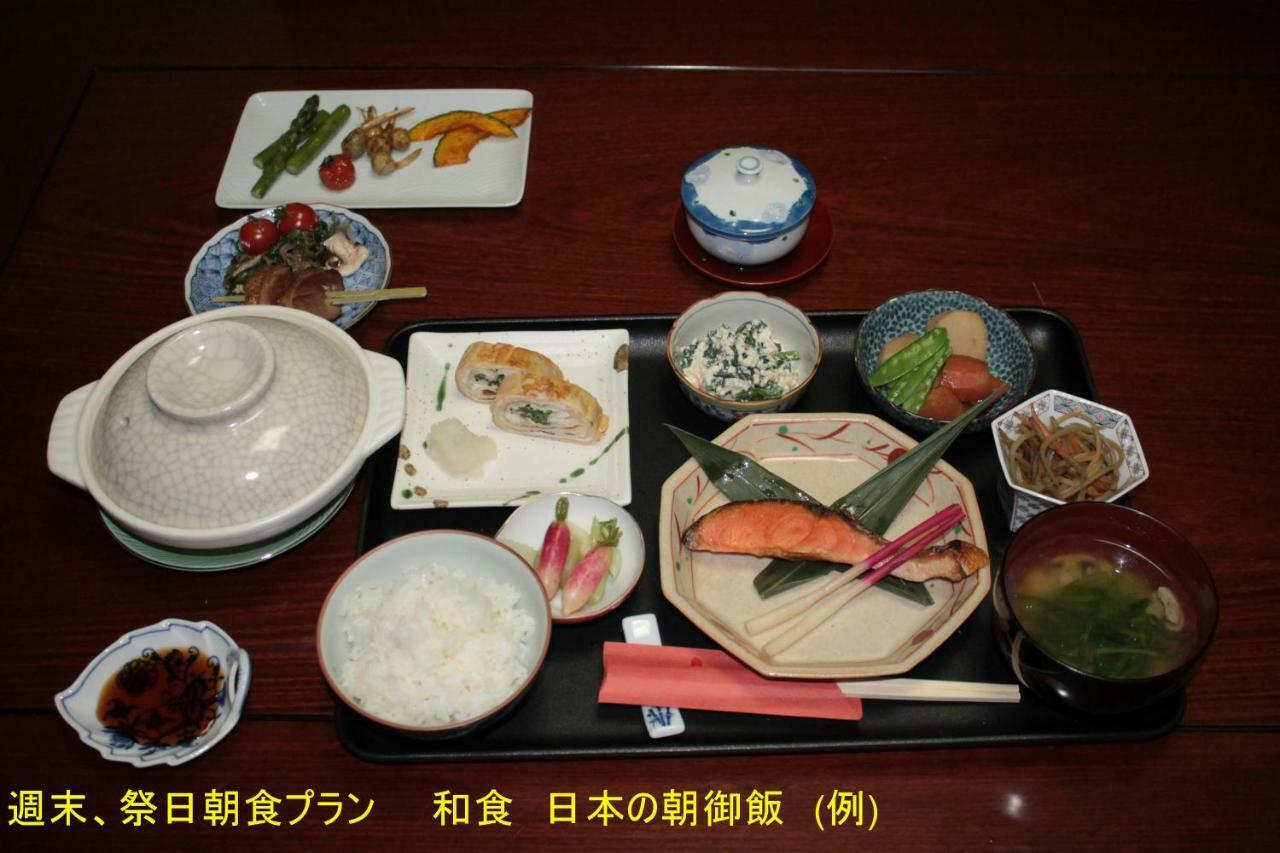 Borgen Bed & Breakfast Funabashi Bagian luar foto